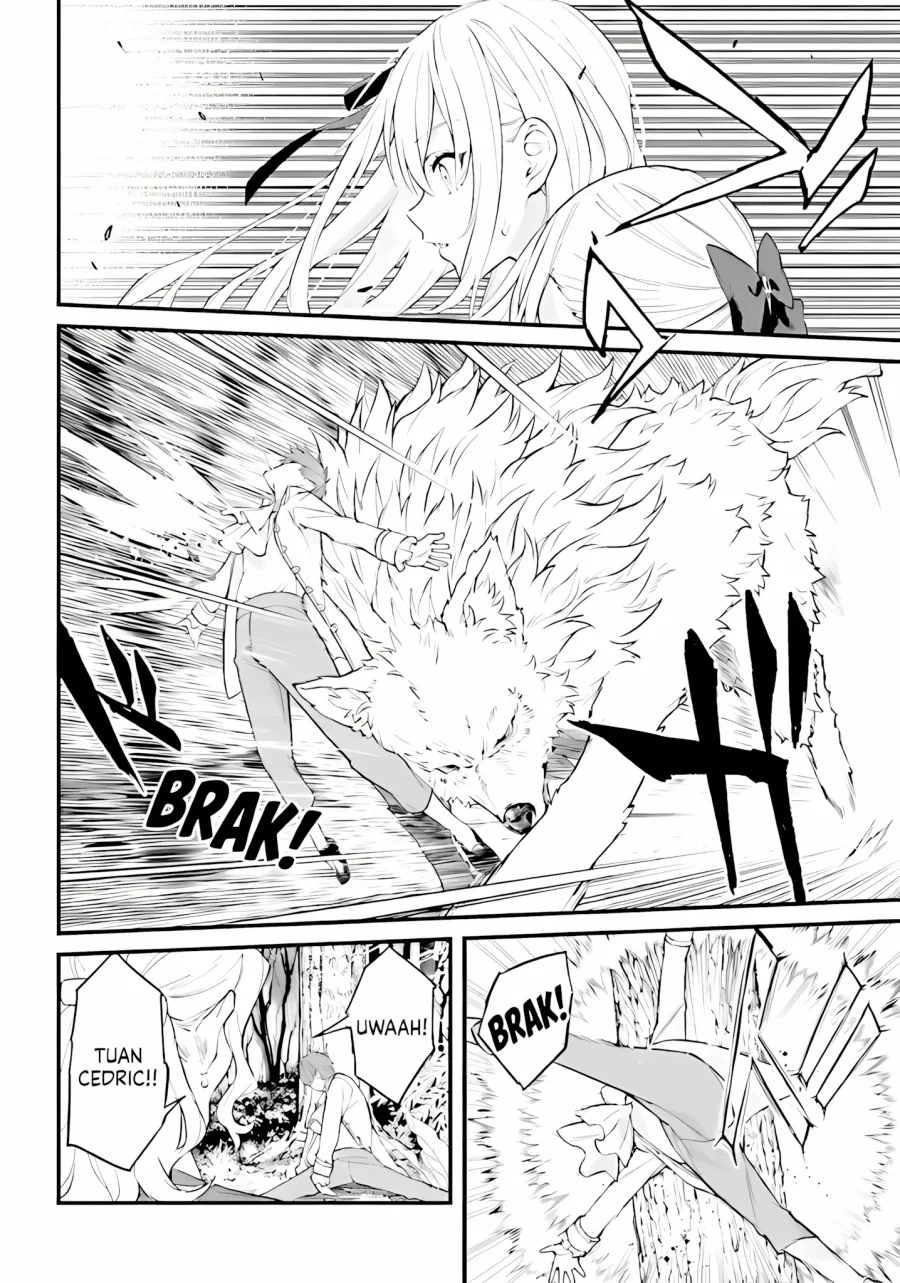 Mugen no Majutsu Shi Maryoku Nashi de Heimin no Ko to Hakugai Sareta Ore. Jitsuha Mugen no Maryoku Mochi Chapter 1 - halaman 45