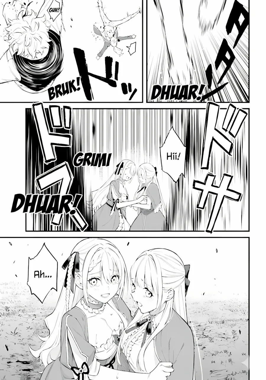 Mugen no Majutsu Shi Maryoku Nashi de Heimin no Ko to Hakugai Sareta Ore. Jitsuha Mugen no Maryoku Mochi Chapter 1 - halaman 46