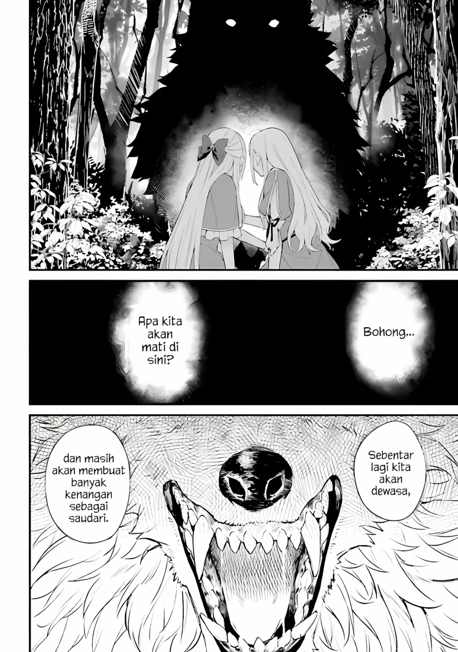 Mugen no Majutsu Shi Maryoku Nashi de Heimin no Ko to Hakugai Sareta Ore. Jitsuha Mugen no Maryoku Mochi Chapter 1 - halaman 47