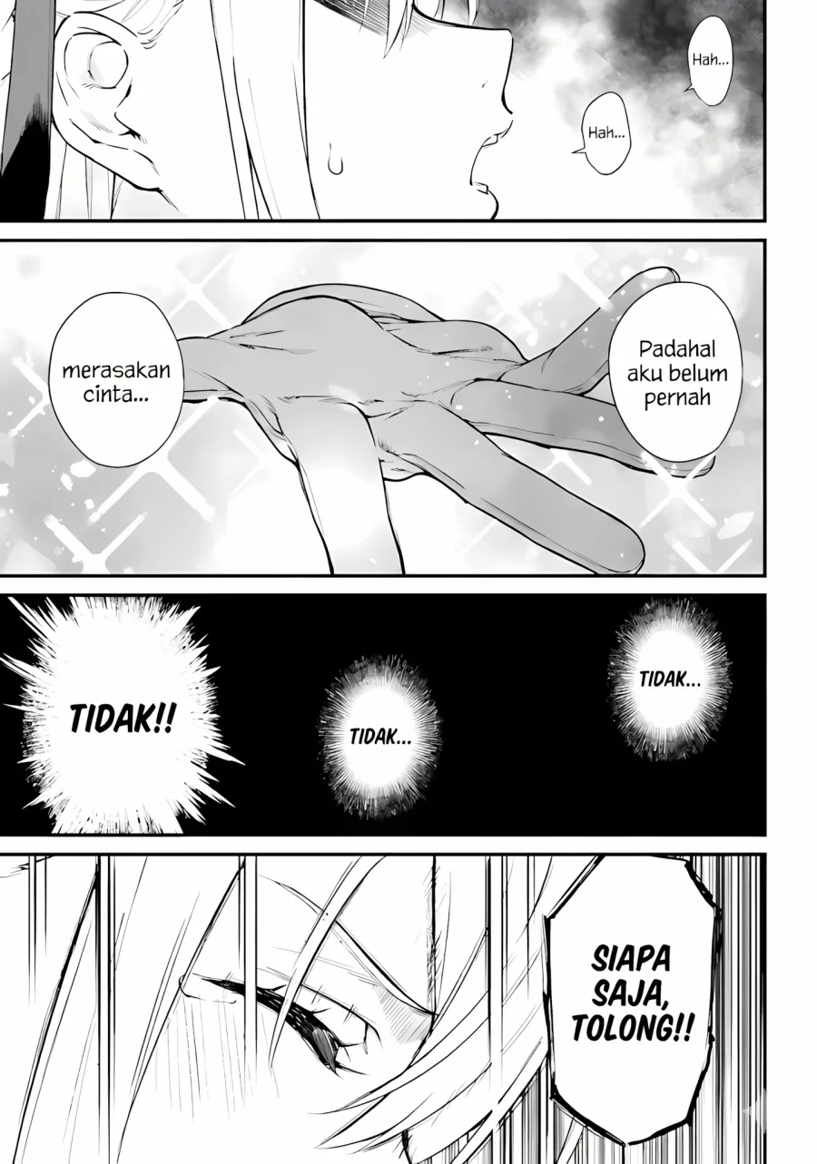 Mugen no Majutsu Shi Maryoku Nashi de Heimin no Ko to Hakugai Sareta Ore. Jitsuha Mugen no Maryoku Mochi Chapter 1 - halaman 48
