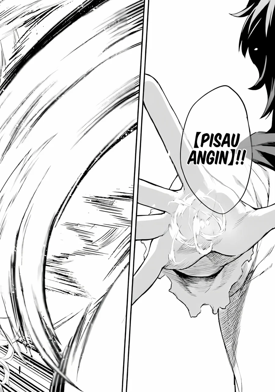Mugen no Majutsu Shi Maryoku Nashi de Heimin no Ko to Hakugai Sareta Ore. Jitsuha Mugen no Maryoku Mochi Chapter 1 - halaman 49