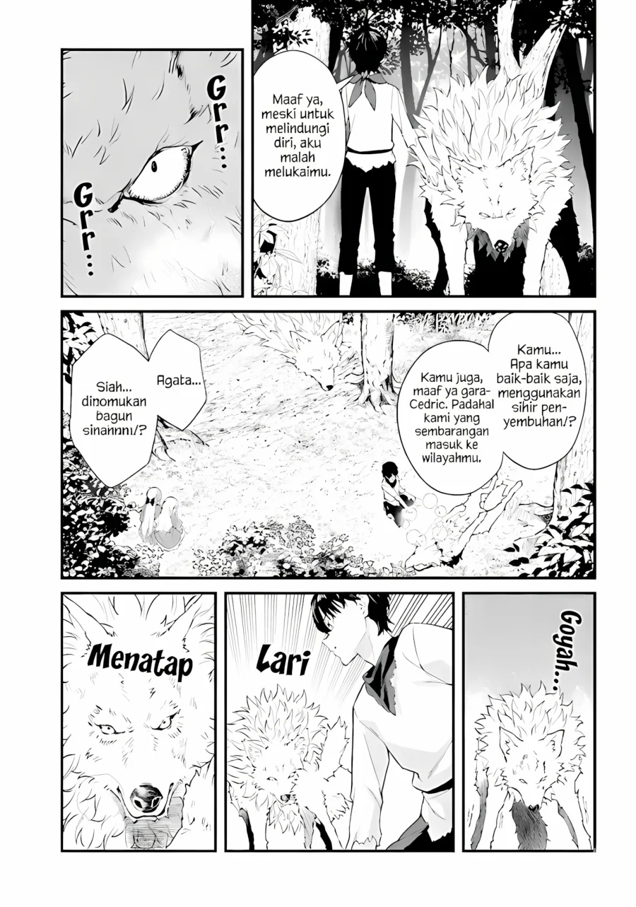 Mugen no Majutsu Shi Maryoku Nashi de Heimin no Ko to Hakugai Sareta Ore. Jitsuha Mugen no Maryoku Mochi Chapter 1 - halaman 58