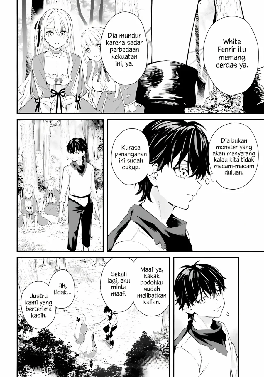Mugen no Majutsu Shi Maryoku Nashi de Heimin no Ko to Hakugai Sareta Ore. Jitsuha Mugen no Maryoku Mochi Chapter 1 - halaman 63