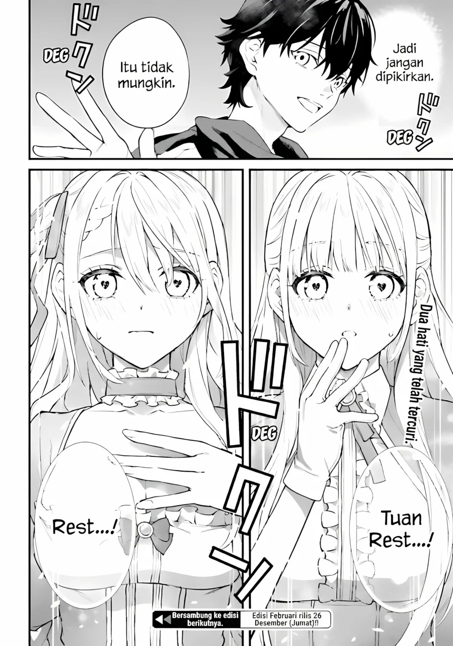 Mugen no Majutsu Shi Maryoku Nashi de Heimin no Ko to Hakugai Sareta Ore. Jitsuha Mugen no Maryoku Mochi Chapter 1 - halaman 65