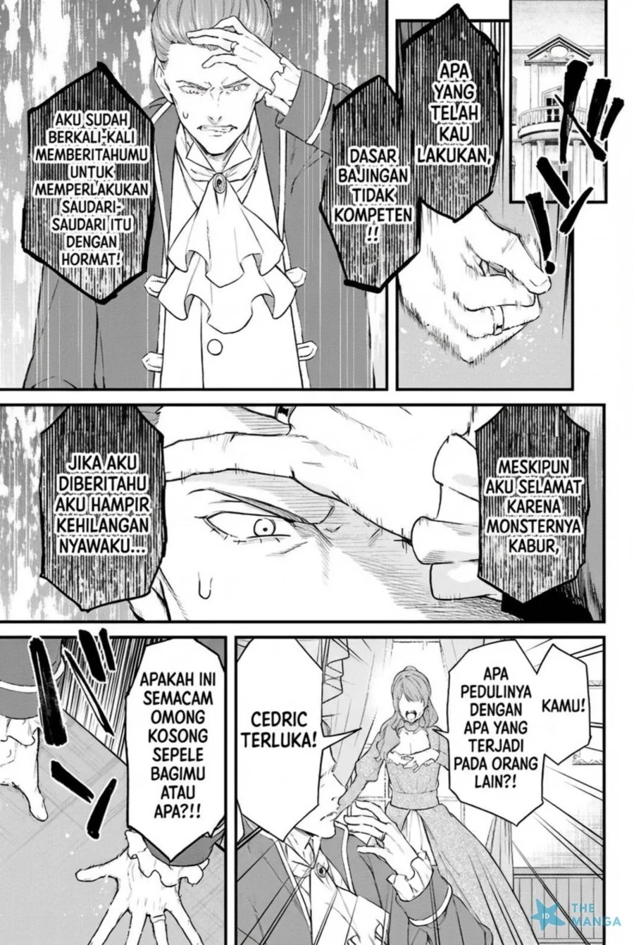 Mugen no Majutsu Shi Maryoku Nashi de Heimin no Ko to Hakugai Sareta Ore. Jitsuha Mugen no Maryoku Mochi Chapter 2 - halaman 12