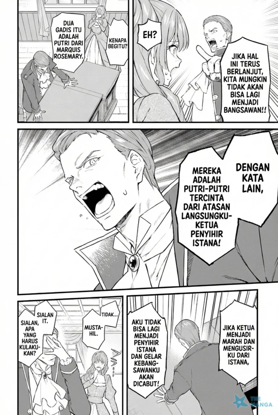 Mugen no Majutsu Shi Maryoku Nashi de Heimin no Ko to Hakugai Sareta Ore. Jitsuha Mugen no Maryoku Mochi Chapter 2 - halaman 13