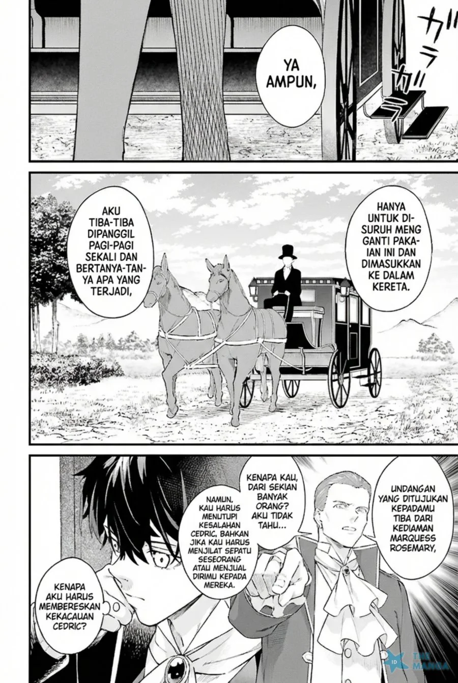 Mugen no Majutsu Shi Maryoku Nashi de Heimin no Ko to Hakugai Sareta Ore. Jitsuha Mugen no Maryoku Mochi Chapter 2 - halaman 15