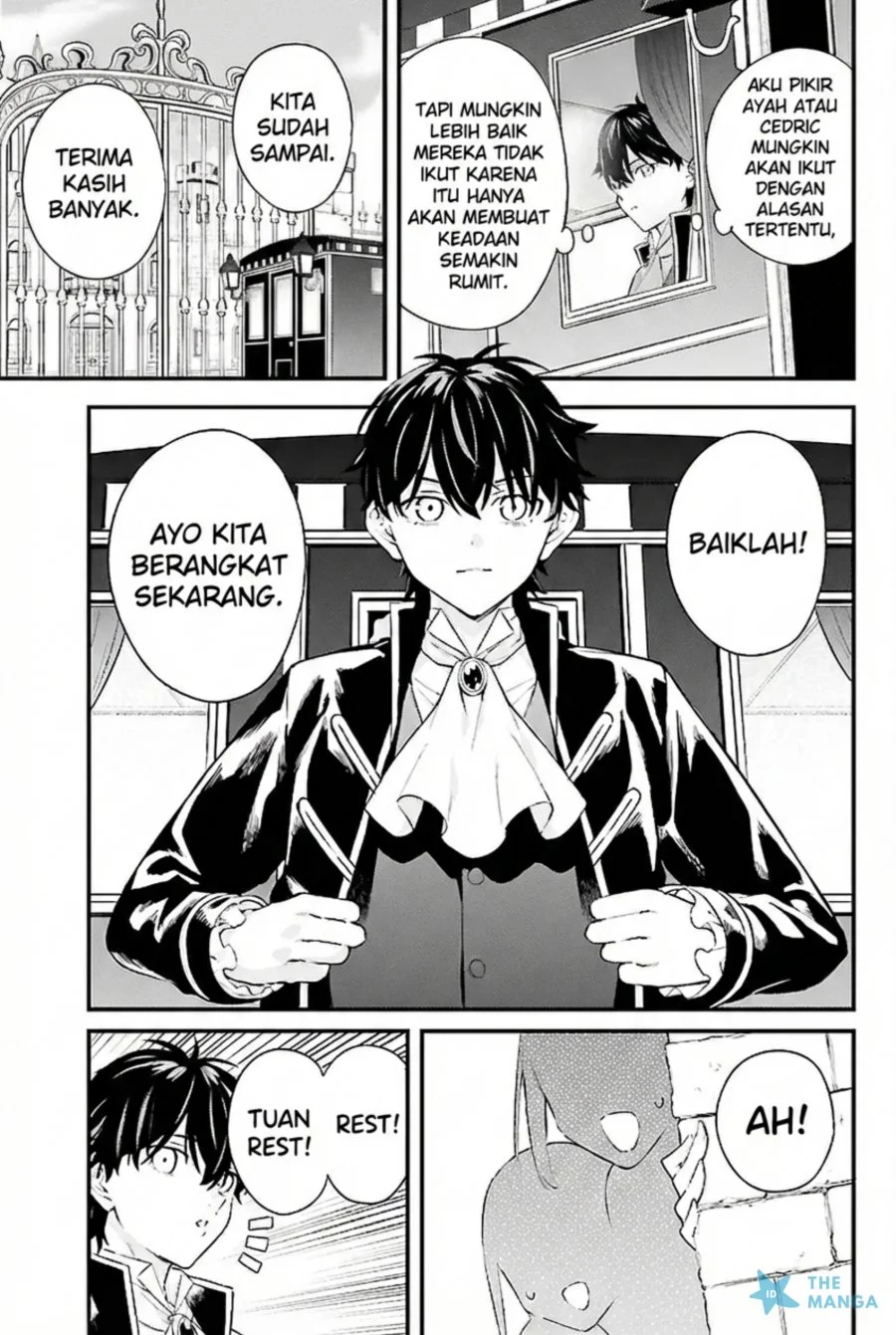 Mugen no Majutsu Shi Maryoku Nashi de Heimin no Ko to Hakugai Sareta Ore. Jitsuha Mugen no Maryoku Mochi Chapter 2 - halaman 16