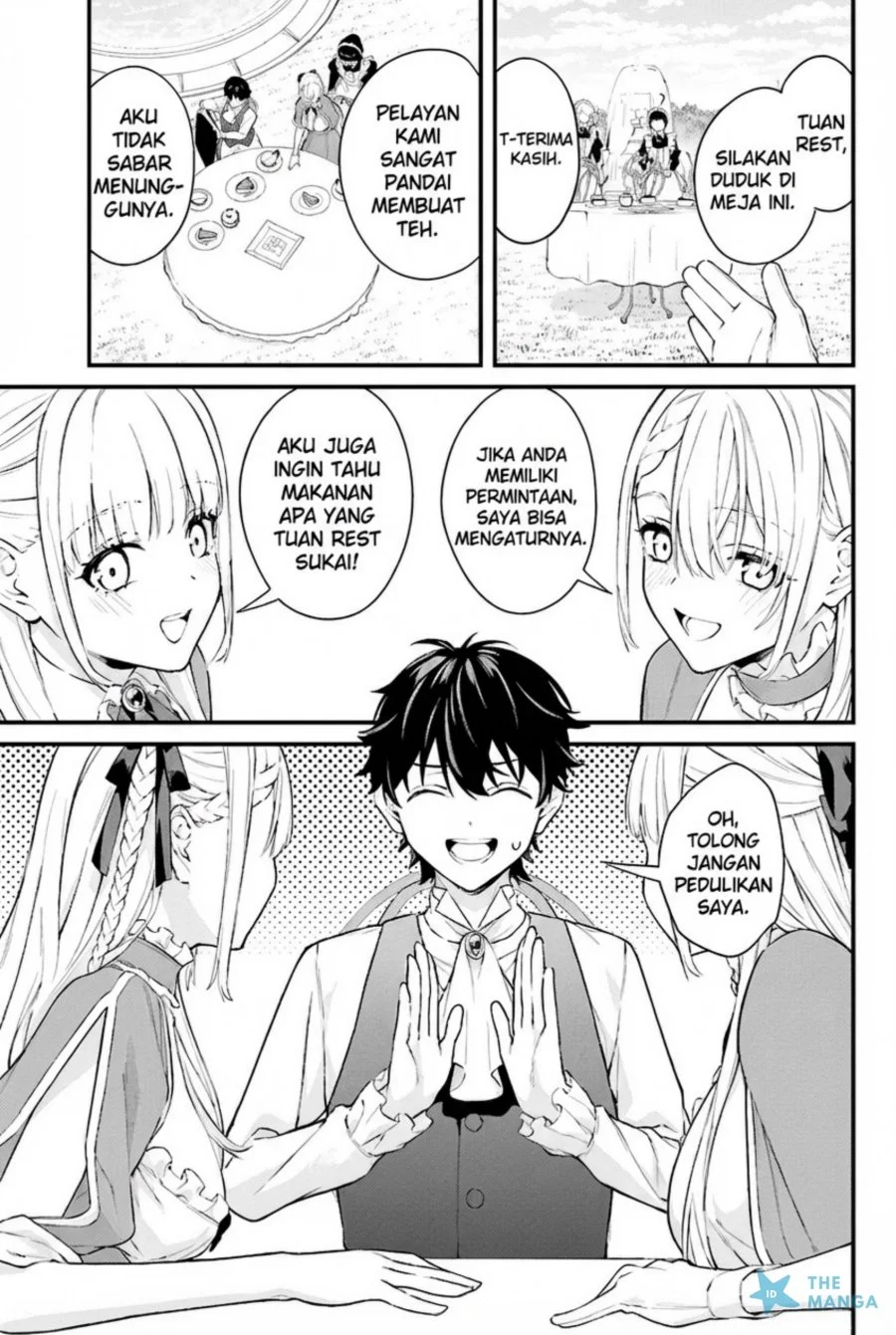 Mugen no Majutsu Shi Maryoku Nashi de Heimin no Ko to Hakugai Sareta Ore. Jitsuha Mugen no Maryoku Mochi Chapter 2 - halaman 18
