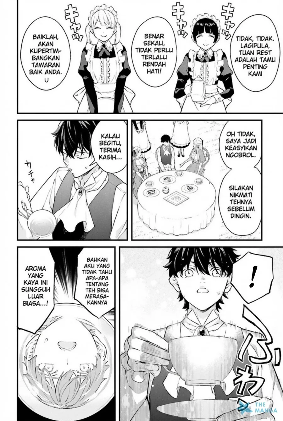 Mugen no Majutsu Shi Maryoku Nashi de Heimin no Ko to Hakugai Sareta Ore. Jitsuha Mugen no Maryoku Mochi Chapter 2 - halaman 19