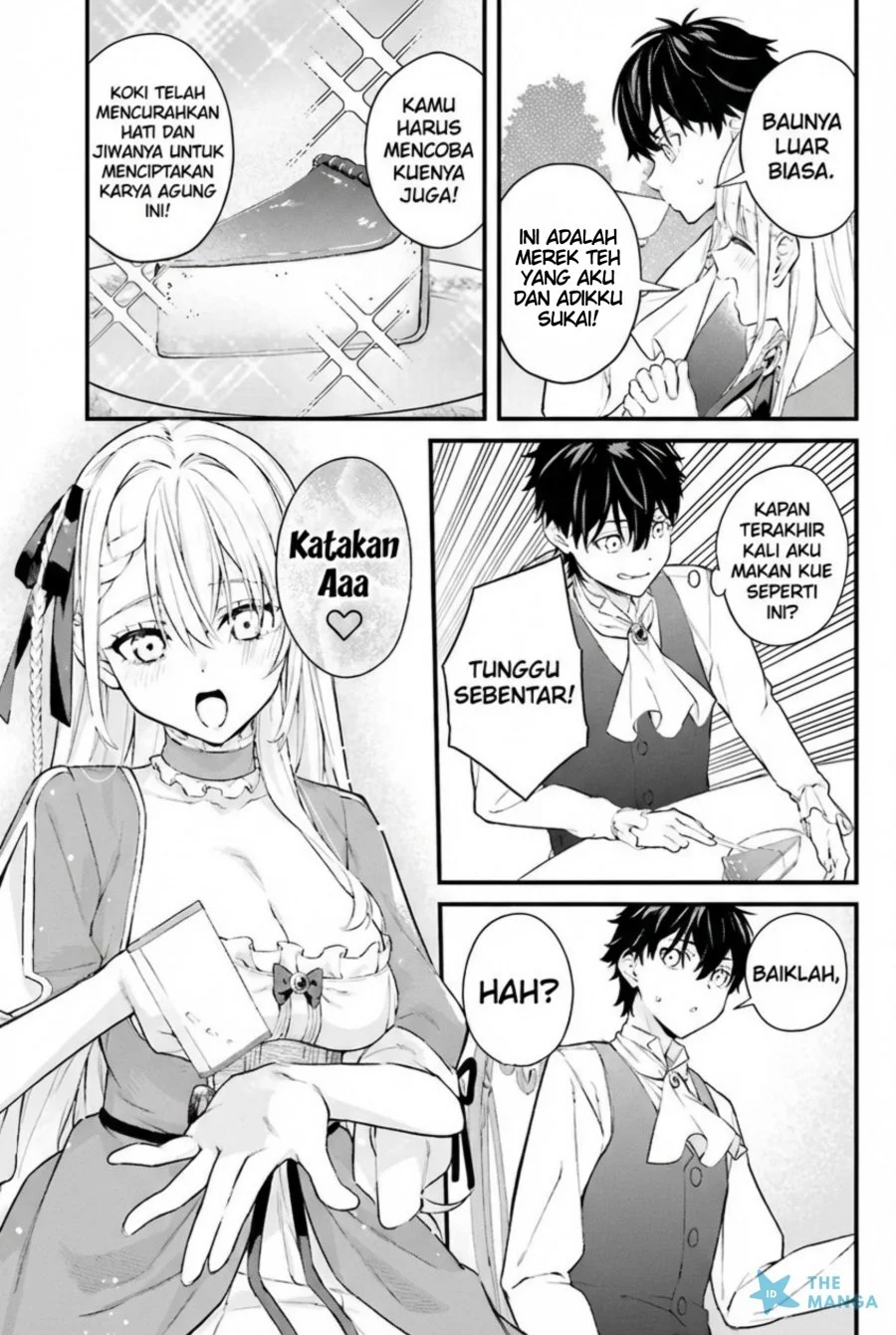 Mugen no Majutsu Shi Maryoku Nashi de Heimin no Ko to Hakugai Sareta Ore. Jitsuha Mugen no Maryoku Mochi Chapter 2 - halaman 20