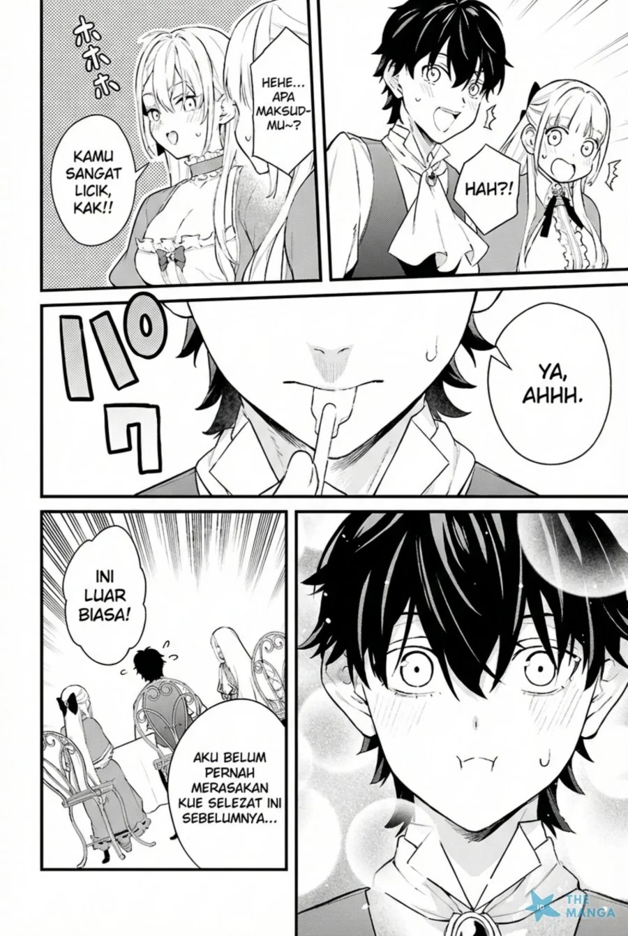 Mugen no Majutsu Shi Maryoku Nashi de Heimin no Ko to Hakugai Sareta Ore. Jitsuha Mugen no Maryoku Mochi Chapter 2 - halaman 21