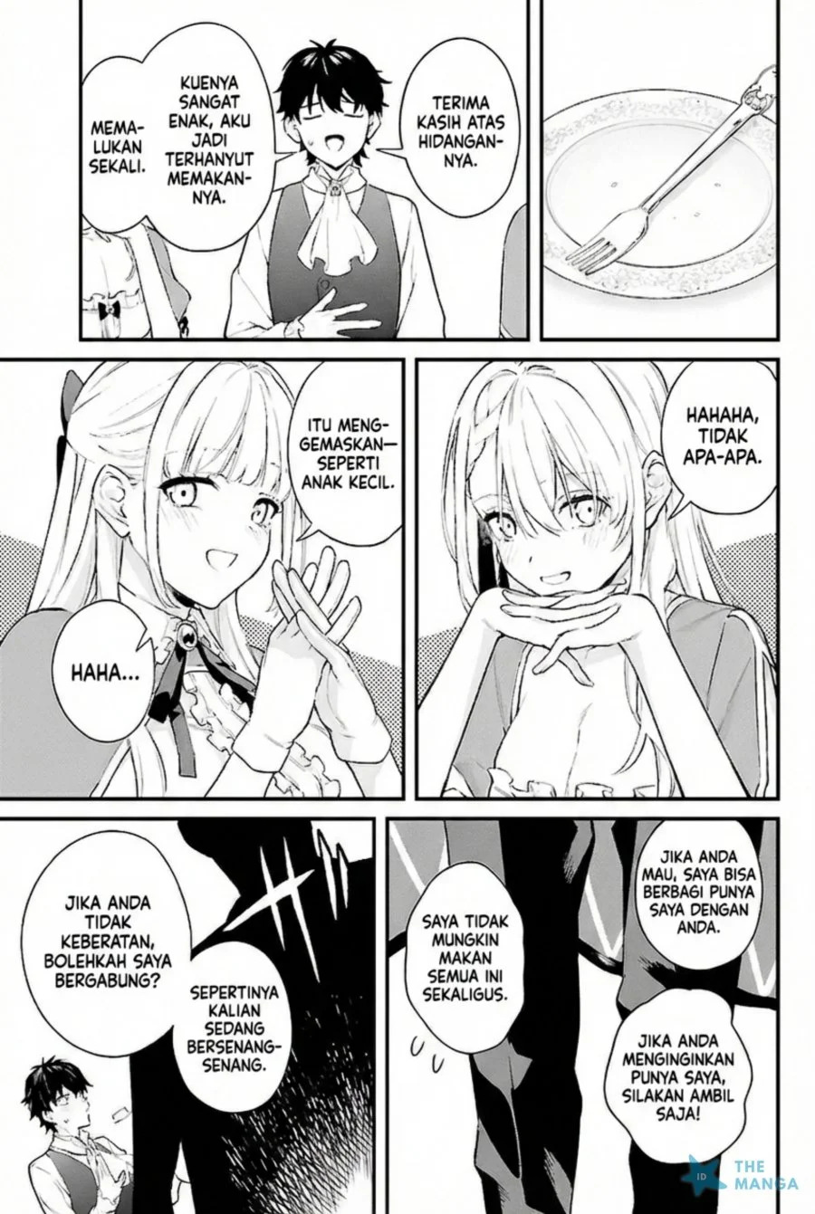 Mugen no Majutsu Shi Maryoku Nashi de Heimin no Ko to Hakugai Sareta Ore. Jitsuha Mugen no Maryoku Mochi Chapter 2 - halaman 22
