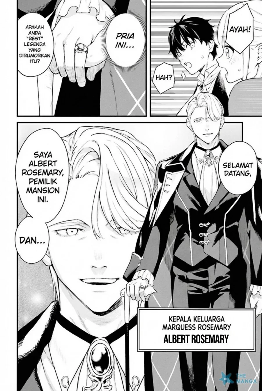 Mugen no Majutsu Shi Maryoku Nashi de Heimin no Ko to Hakugai Sareta Ore. Jitsuha Mugen no Maryoku Mochi Chapter 2 - halaman 23