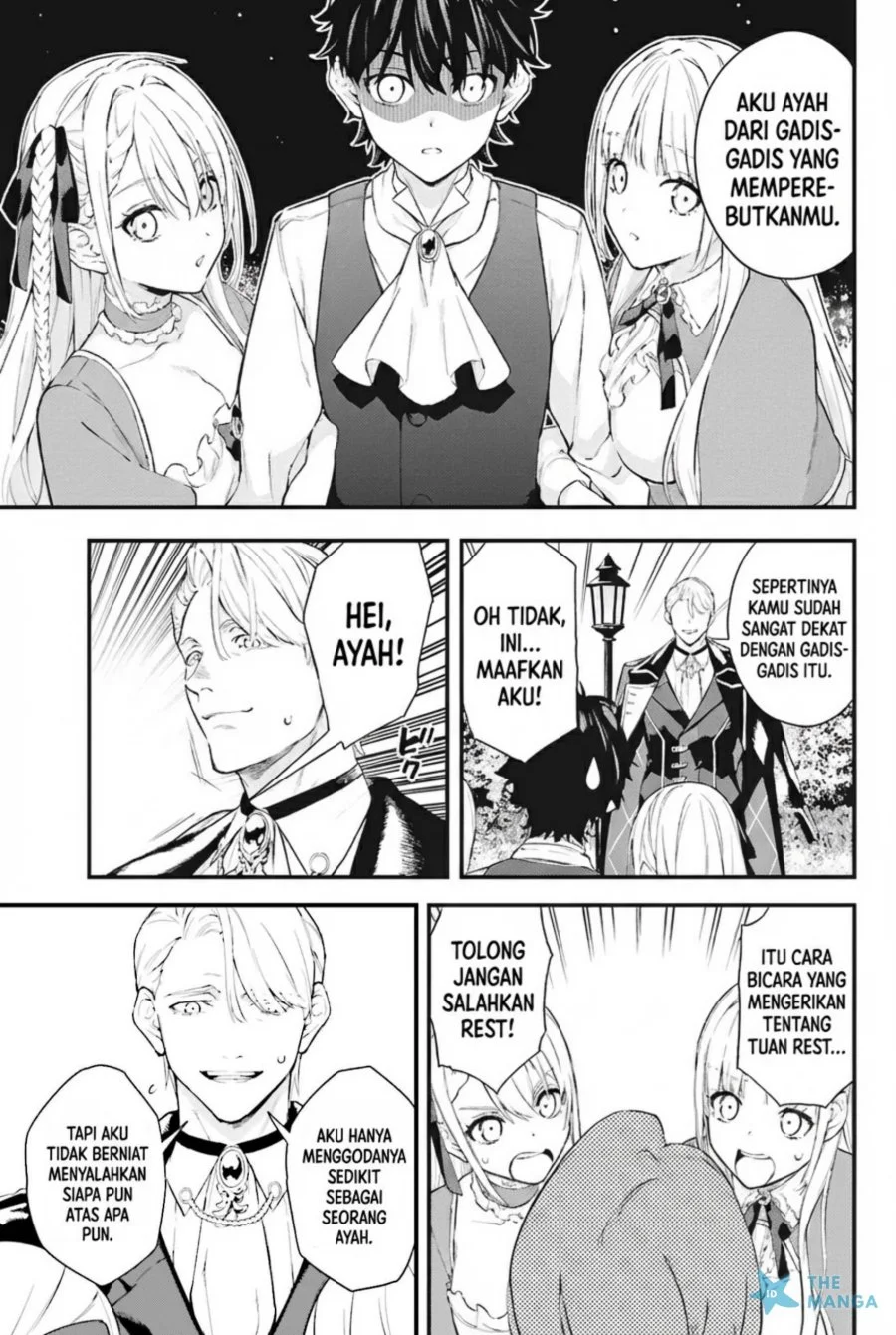 Mugen no Majutsu Shi Maryoku Nashi de Heimin no Ko to Hakugai Sareta Ore. Jitsuha Mugen no Maryoku Mochi Chapter 2 - halaman 24