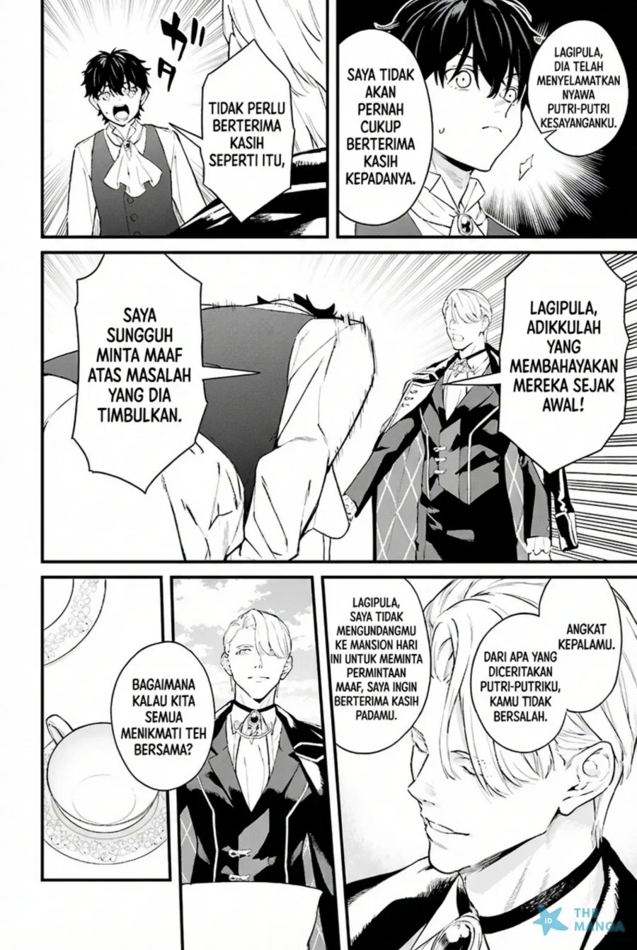 Mugen no Majutsu Shi Maryoku Nashi de Heimin no Ko to Hakugai Sareta Ore. Jitsuha Mugen no Maryoku Mochi Chapter 2 - halaman 25