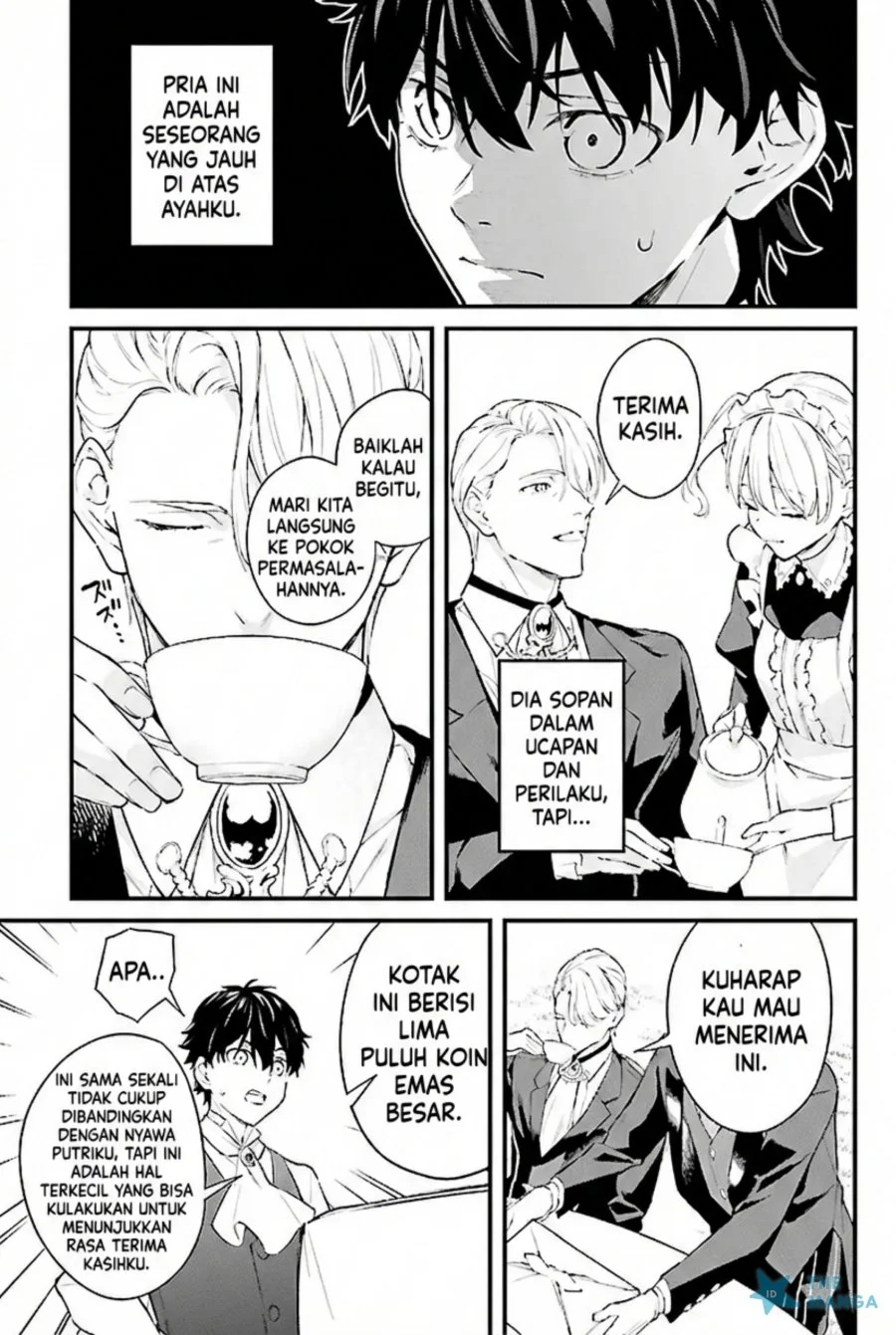 Mugen no Majutsu Shi Maryoku Nashi de Heimin no Ko to Hakugai Sareta Ore. Jitsuha Mugen no Maryoku Mochi Chapter 2 - halaman 26