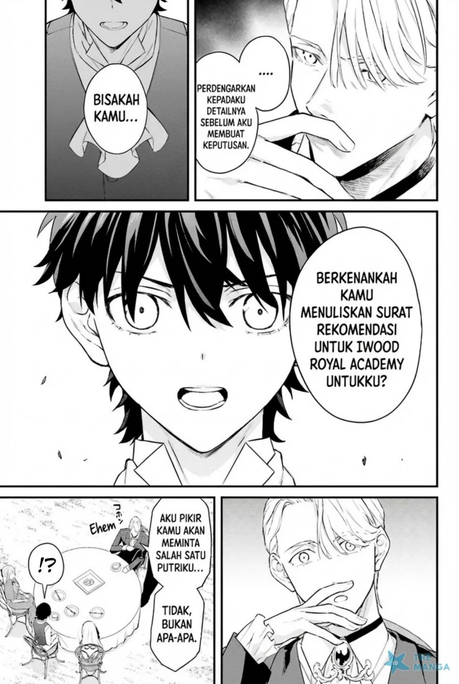 Mugen no Majutsu Shi Maryoku Nashi de Heimin no Ko to Hakugai Sareta Ore. Jitsuha Mugen no Maryoku Mochi Chapter 2 - halaman 28
