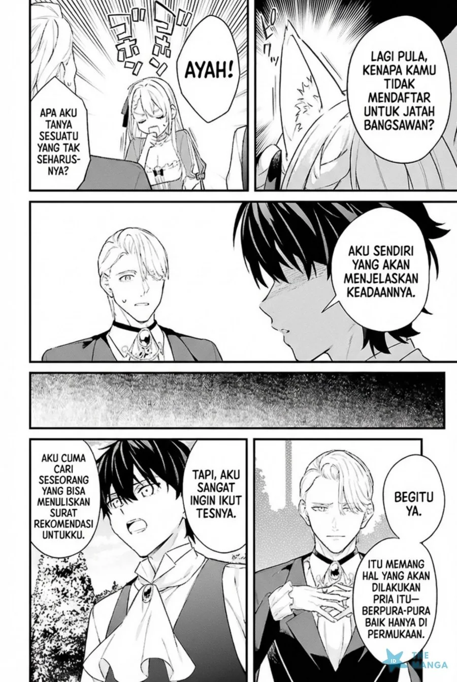Mugen no Majutsu Shi Maryoku Nashi de Heimin no Ko to Hakugai Sareta Ore. Jitsuha Mugen no Maryoku Mochi Chapter 2 - halaman 29