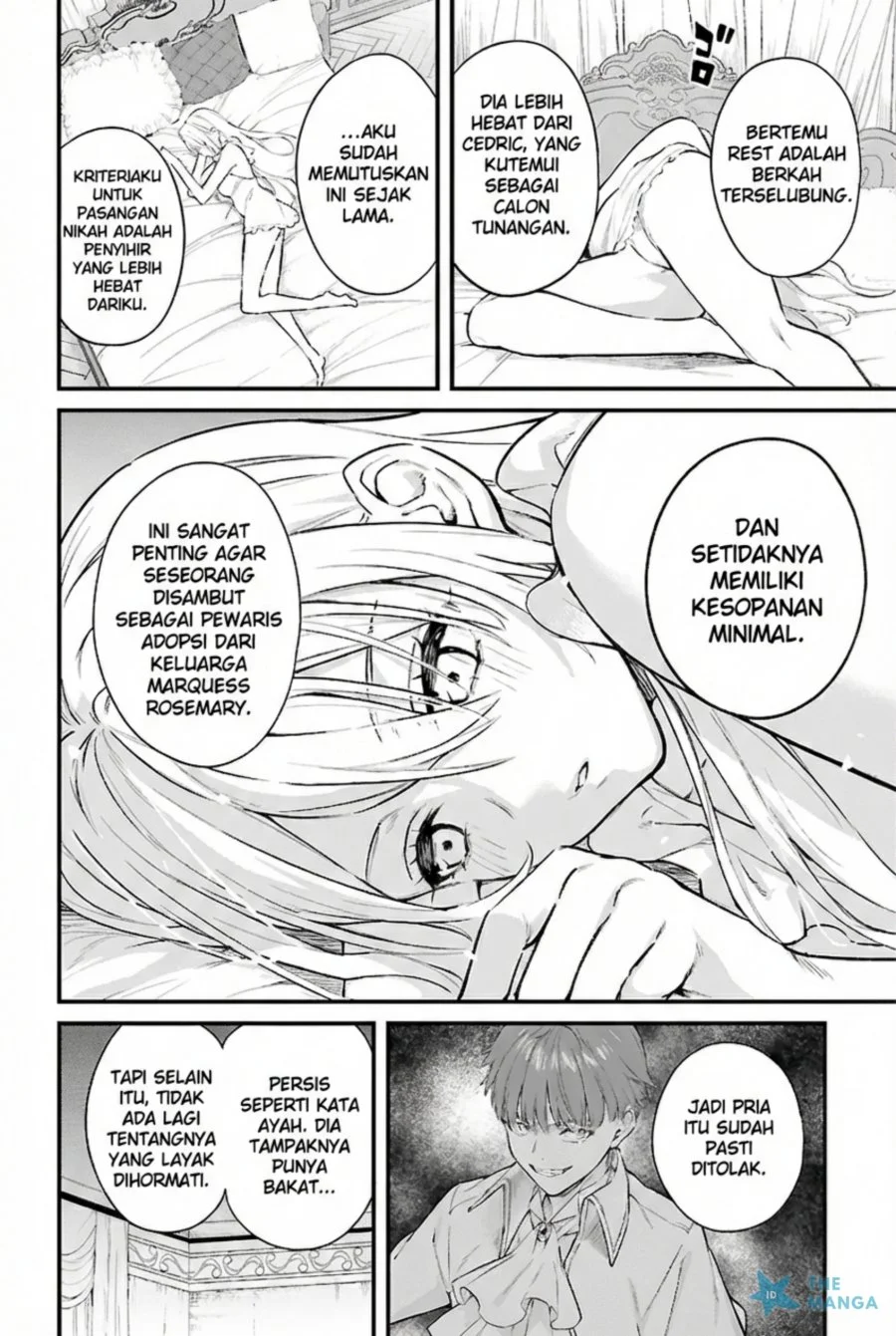 Mugen no Majutsu Shi Maryoku Nashi de Heimin no Ko to Hakugai Sareta Ore. Jitsuha Mugen no Maryoku Mochi Chapter 2 - halaman 3