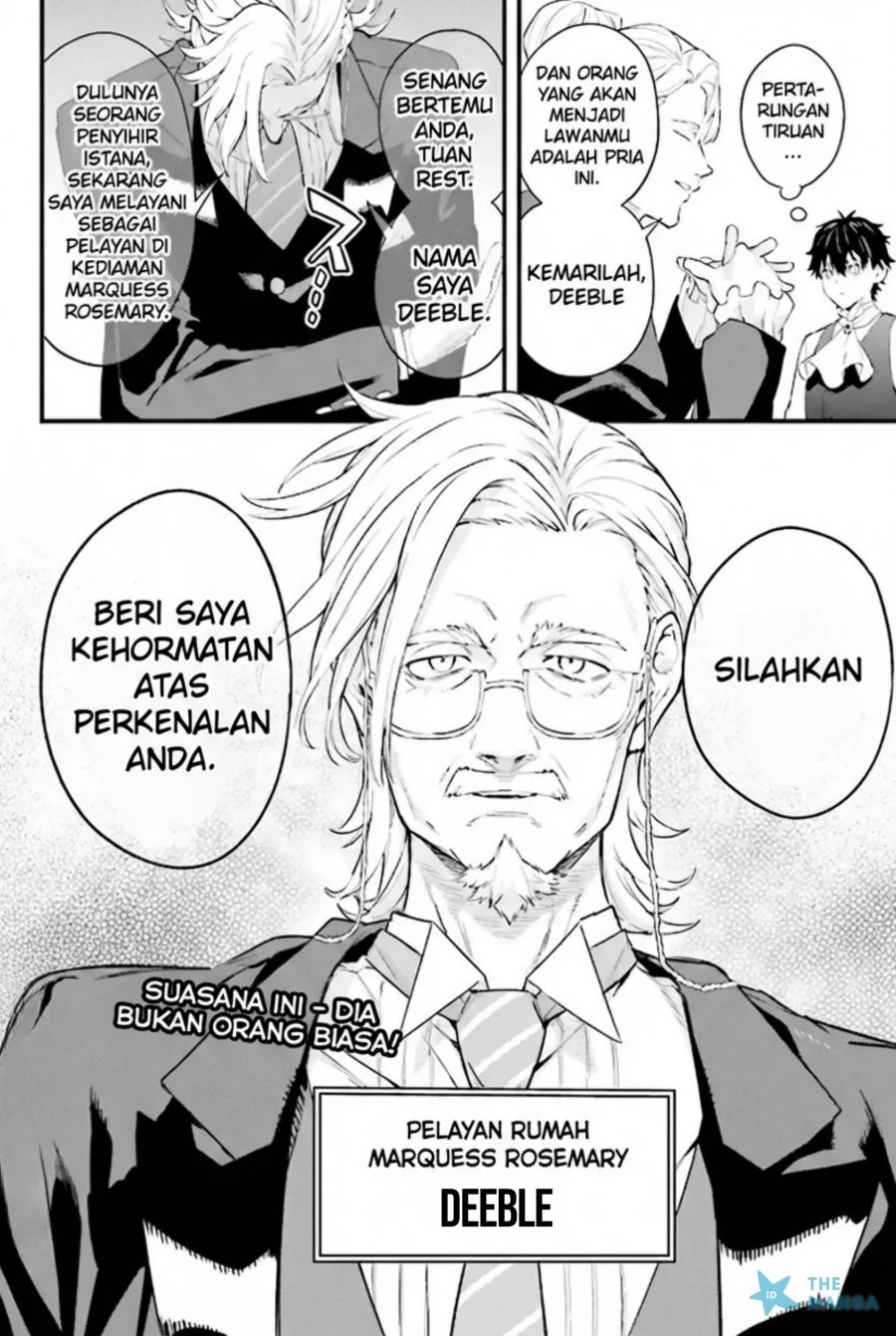 Mugen no Majutsu Shi Maryoku Nashi de Heimin no Ko to Hakugai Sareta Ore. Jitsuha Mugen no Maryoku Mochi Chapter 2 - halaman 31