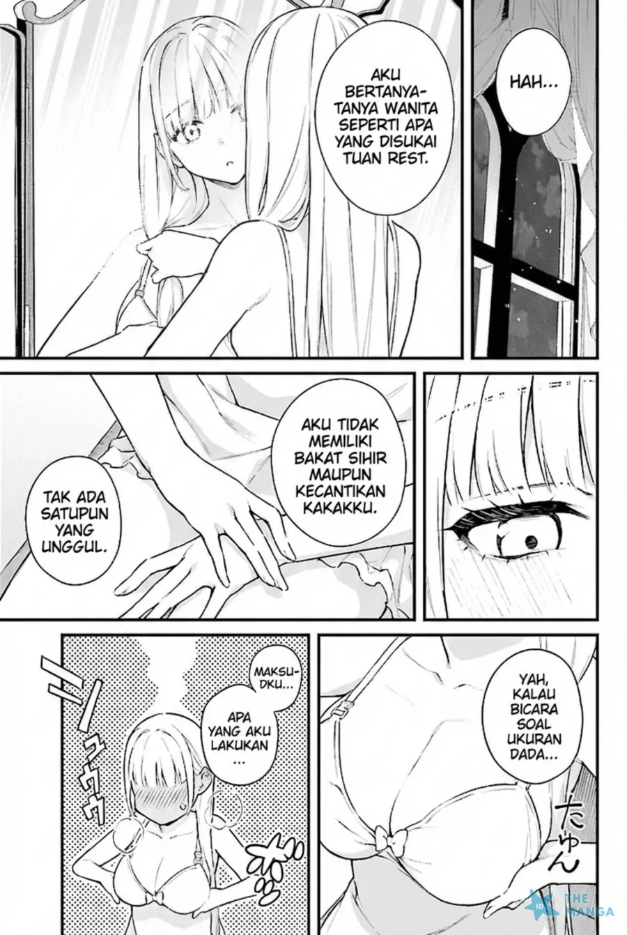 Mugen no Majutsu Shi Maryoku Nashi de Heimin no Ko to Hakugai Sareta Ore. Jitsuha Mugen no Maryoku Mochi Chapter 2 - halaman 8