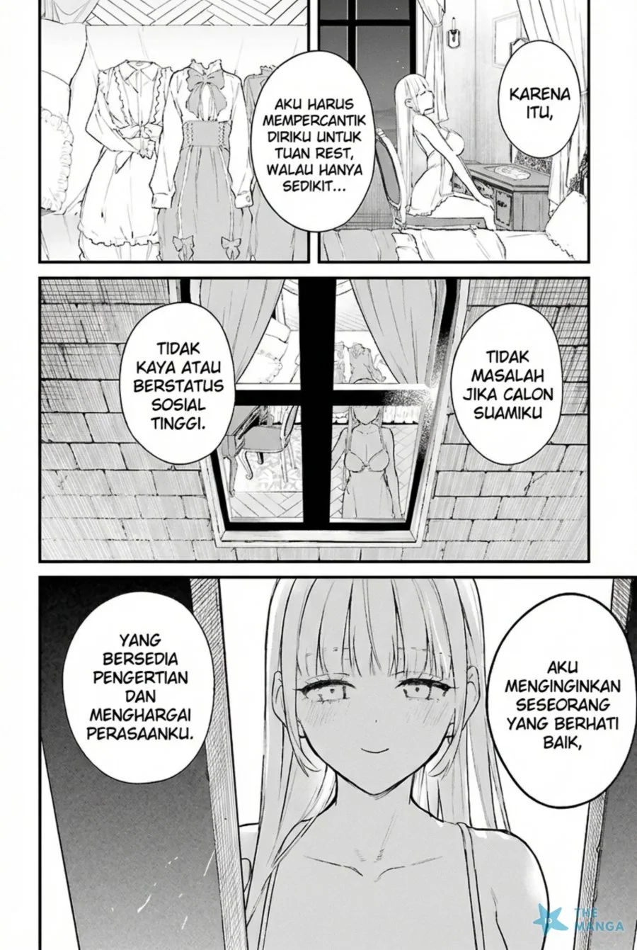 Mugen no Majutsu Shi Maryoku Nashi de Heimin no Ko to Hakugai Sareta Ore. Jitsuha Mugen no Maryoku Mochi Chapter 2 - halaman 9
