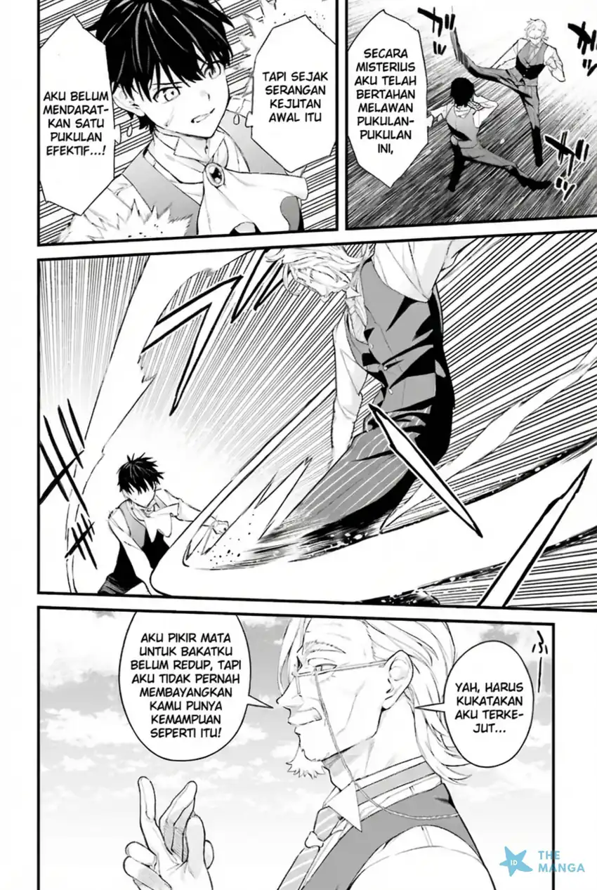Mugen no Majutsu Shi Maryoku Nashi de Heimin no Ko to Hakugai Sareta Ore. Jitsuha Mugen no Maryoku Mochi Chapter 3 - halaman 13