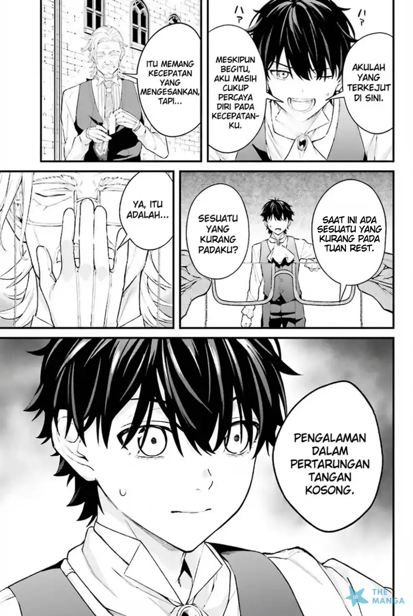 Mugen no Majutsu Shi Maryoku Nashi de Heimin no Ko to Hakugai Sareta Ore. Jitsuha Mugen no Maryoku Mochi Chapter 3 - halaman 14