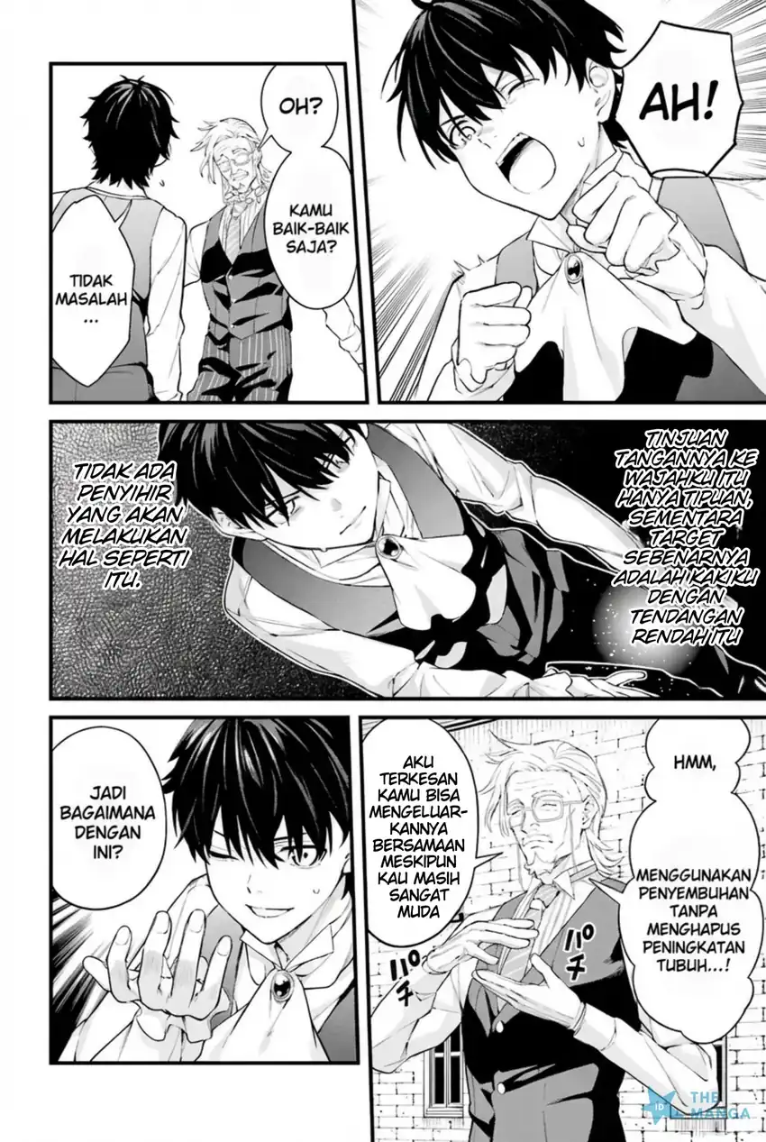 Mugen no Majutsu Shi Maryoku Nashi de Heimin no Ko to Hakugai Sareta Ore. Jitsuha Mugen no Maryoku Mochi Chapter 3 - halaman 17