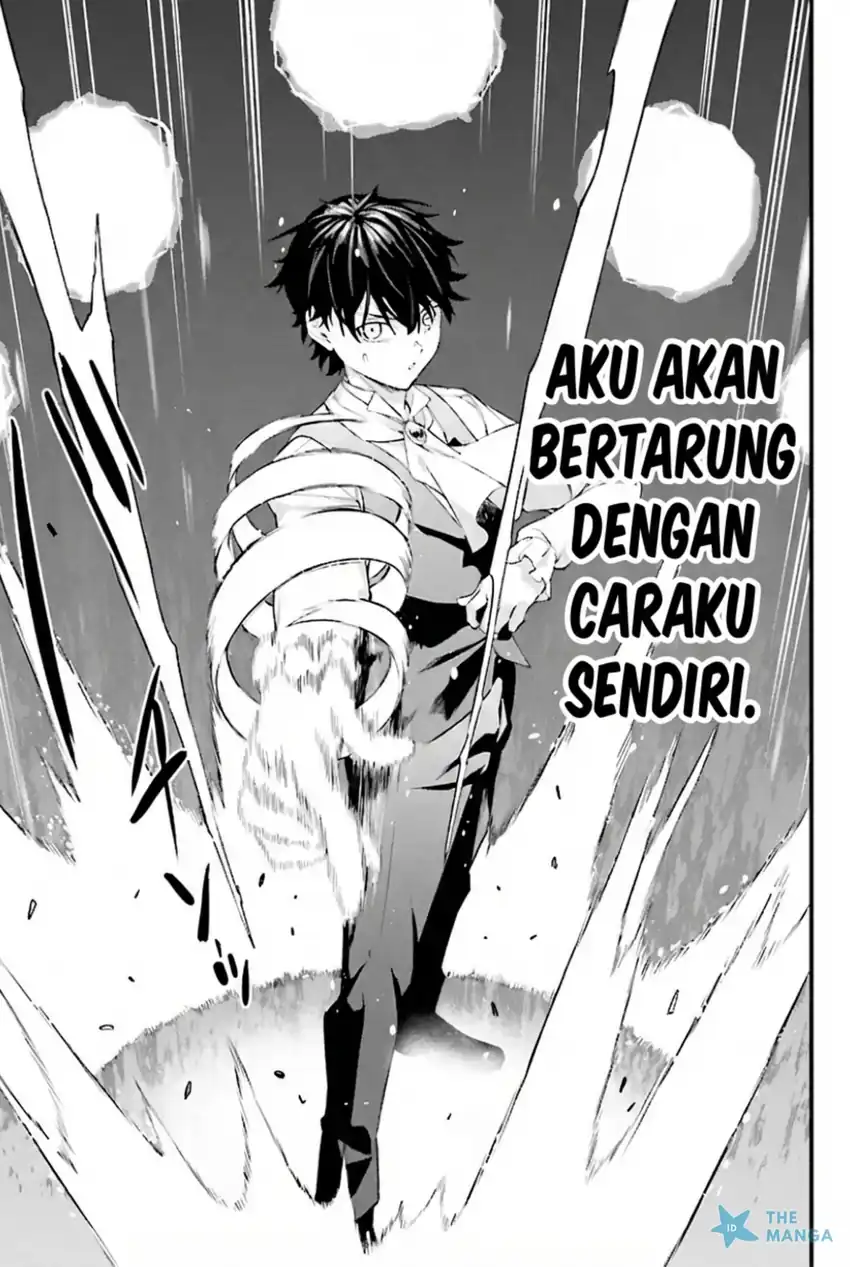 Mugen no Majutsu Shi Maryoku Nashi de Heimin no Ko to Hakugai Sareta Ore. Jitsuha Mugen no Maryoku Mochi Chapter 3 - halaman 24