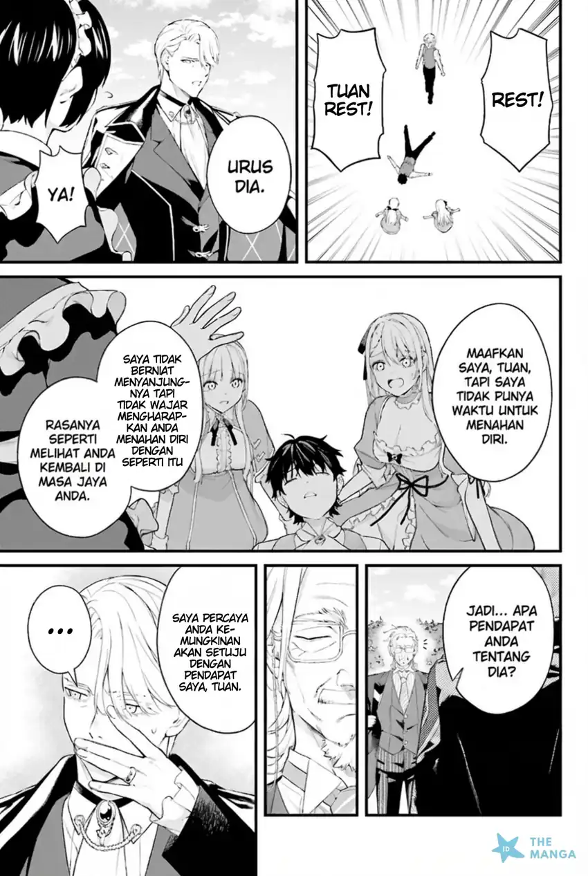 Mugen no Majutsu Shi Maryoku Nashi de Heimin no Ko to Hakugai Sareta Ore. Jitsuha Mugen no Maryoku Mochi Chapter 3 - halaman 28