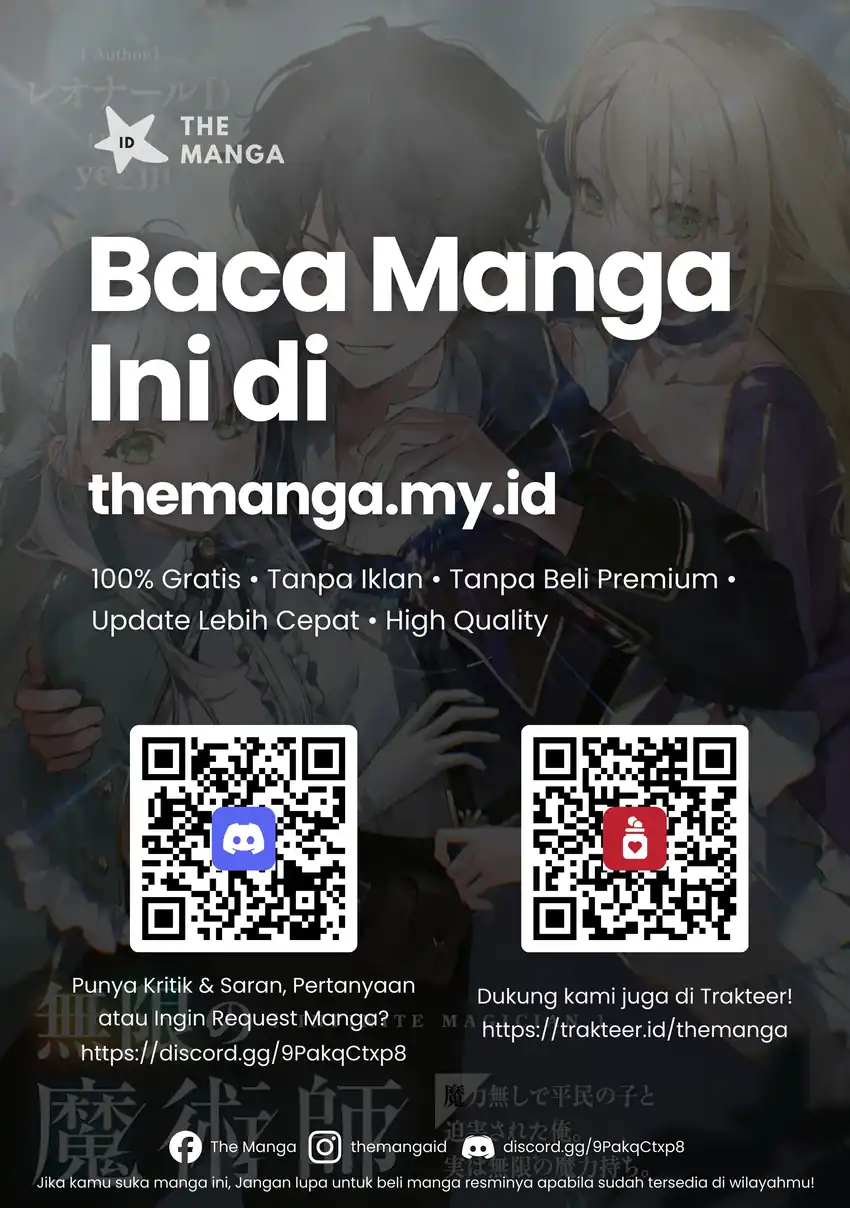 Mugen no Majutsu Shi Maryoku Nashi de Heimin no Ko to Hakugai Sareta Ore. Jitsuha Mugen no Maryoku Mochi Chapter 3 - halaman 30