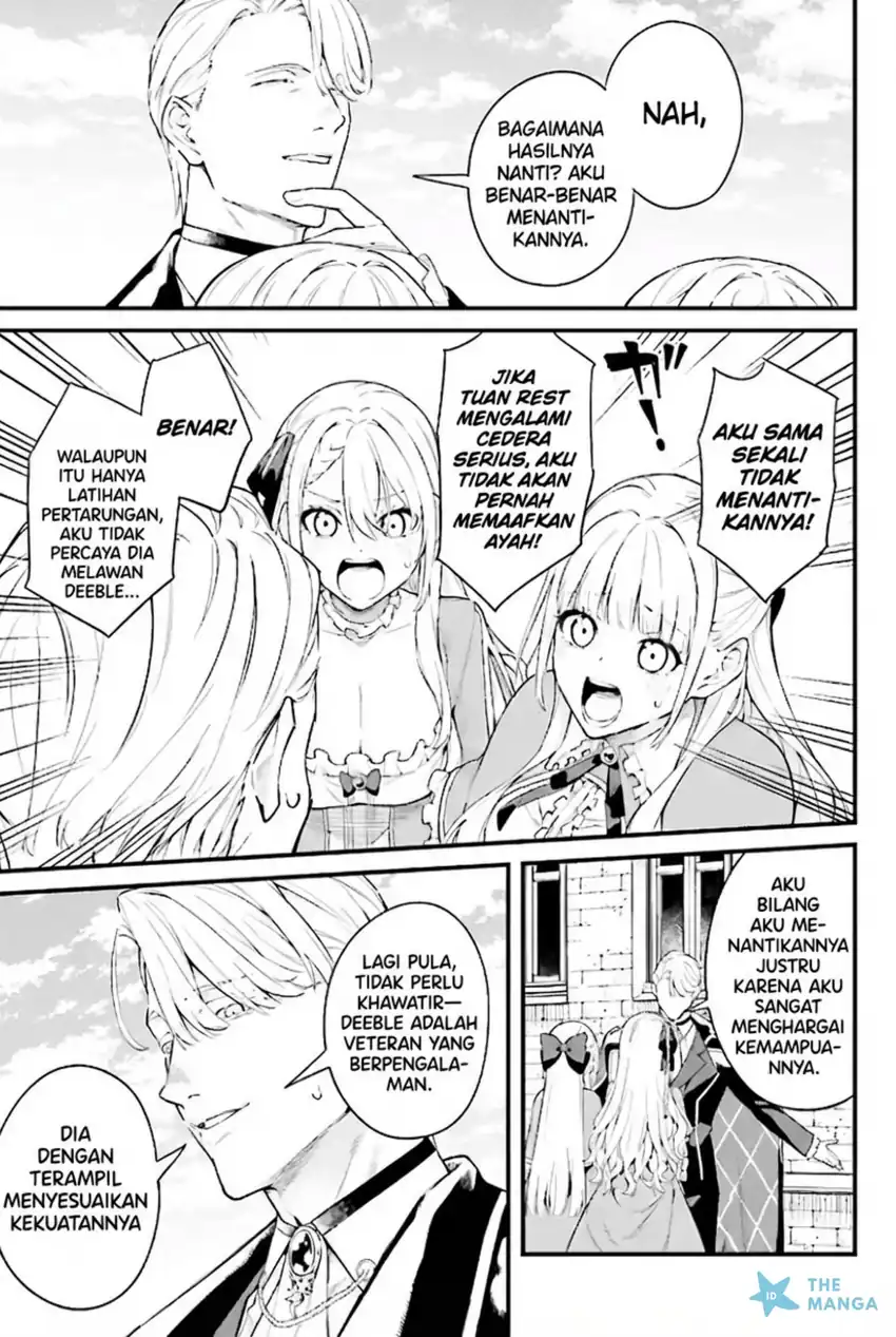 Mugen no Majutsu Shi Maryoku Nashi de Heimin no Ko to Hakugai Sareta Ore. Jitsuha Mugen no Maryoku Mochi Chapter 3 - halaman 4