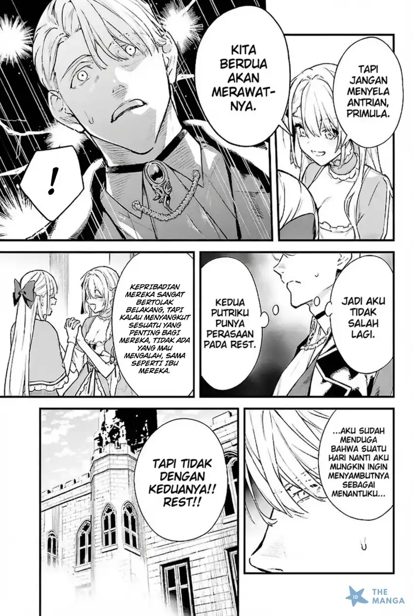 Mugen no Majutsu Shi Maryoku Nashi de Heimin no Ko to Hakugai Sareta Ore. Jitsuha Mugen no Maryoku Mochi Chapter 4 - halaman 11