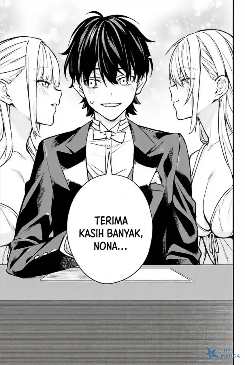 Mugen no Majutsu Shi Maryoku Nashi de Heimin no Ko to Hakugai Sareta Ore. Jitsuha Mugen no Maryoku Mochi Chapter 4 - halaman 15