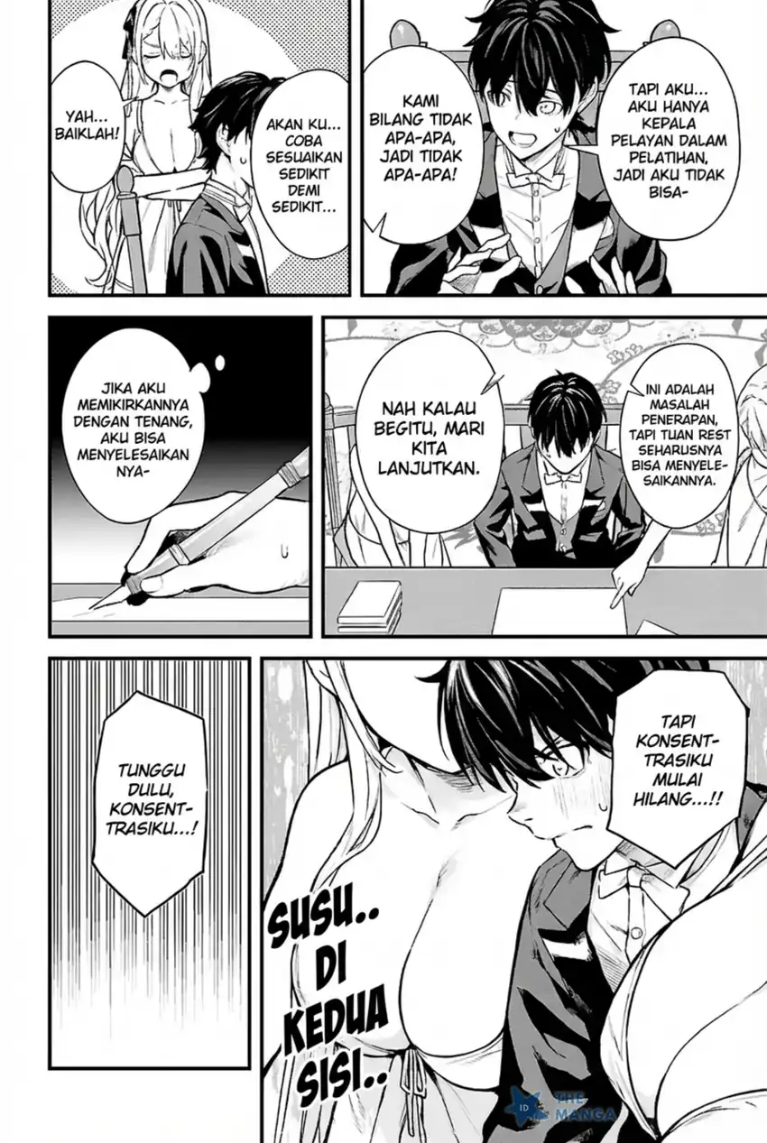 Mugen no Majutsu Shi Maryoku Nashi de Heimin no Ko to Hakugai Sareta Ore. Jitsuha Mugen no Maryoku Mochi Chapter 4 - halaman 20