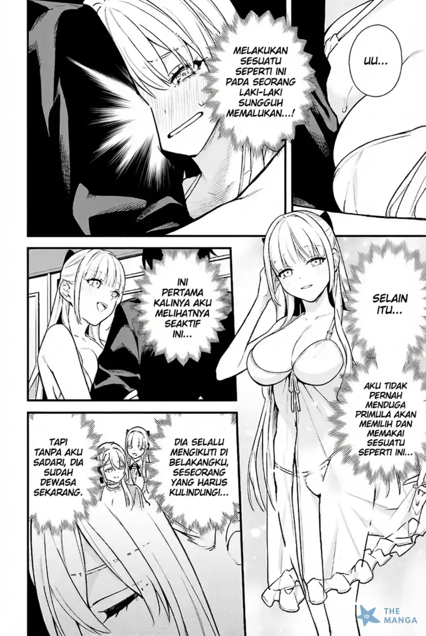 Mugen no Majutsu Shi Maryoku Nashi de Heimin no Ko to Hakugai Sareta Ore. Jitsuha Mugen no Maryoku Mochi Chapter 4 - halaman 26