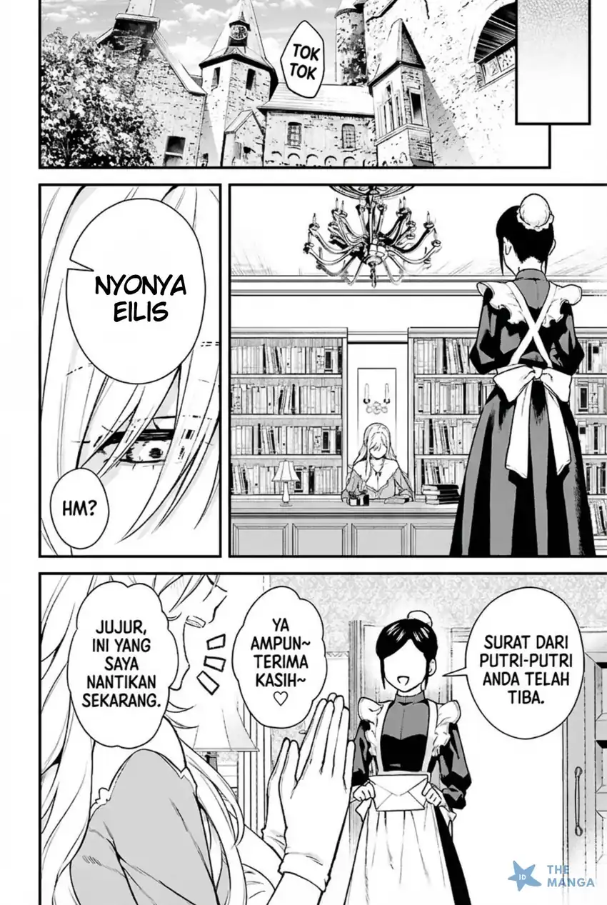 Mugen no Majutsu Shi Maryoku Nashi de Heimin no Ko to Hakugai Sareta Ore. Jitsuha Mugen no Maryoku Mochi Chapter 4 - halaman 28