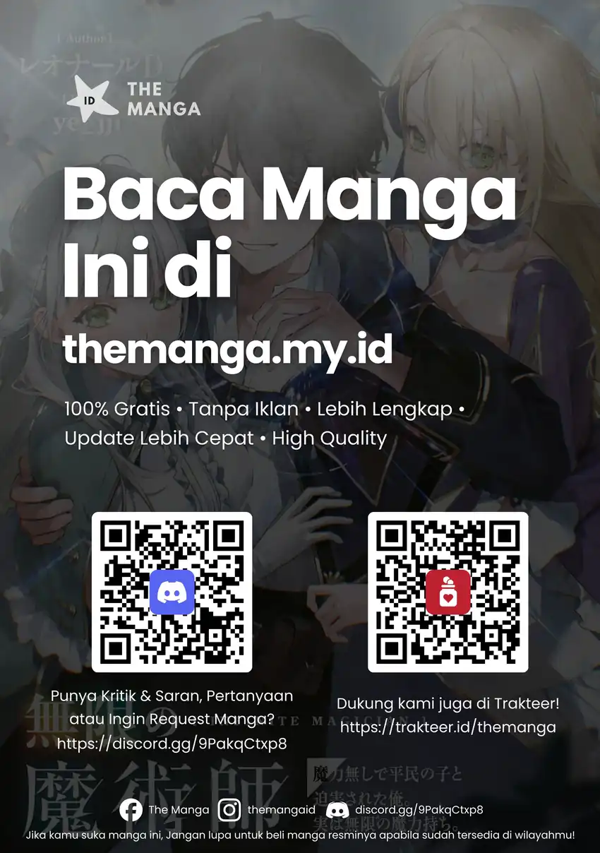 Mugen no Majutsu Shi Maryoku Nashi de Heimin no Ko to Hakugai Sareta Ore. Jitsuha Mugen no Maryoku Mochi Chapter 4 - halaman 31