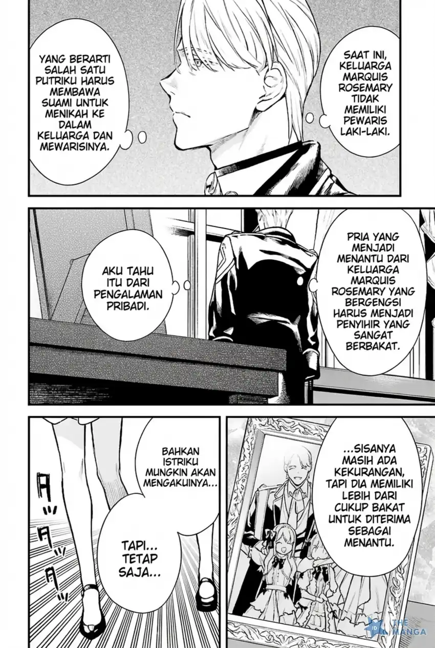 Mugen no Majutsu Shi Maryoku Nashi de Heimin no Ko to Hakugai Sareta Ore. Jitsuha Mugen no Maryoku Mochi Chapter 4 - halaman 8