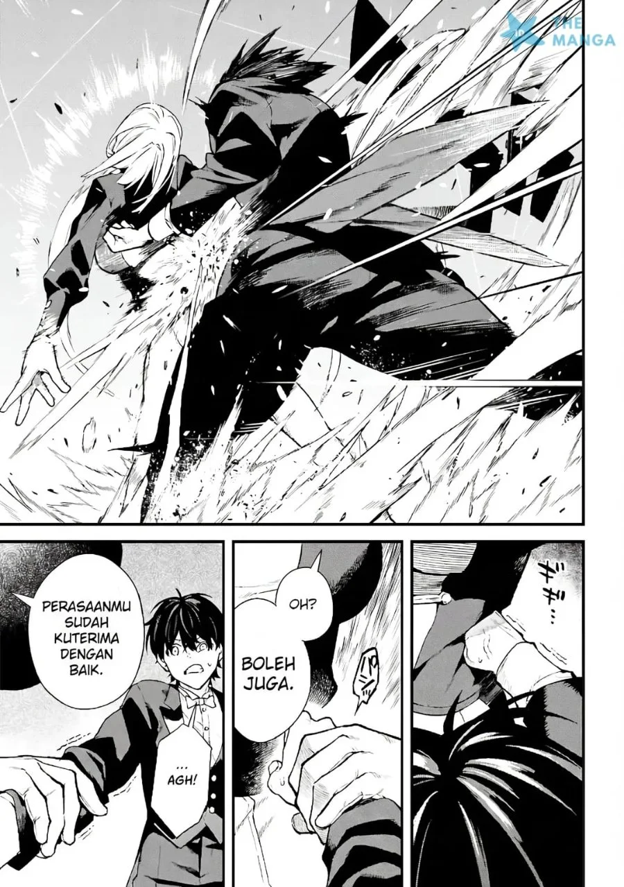 Mugen no Majutsu Shi Maryoku Nashi de Heimin no Ko to Hakugai Sareta Ore. Jitsuha Mugen no Maryoku Mochi Chapter 5 - halaman 12