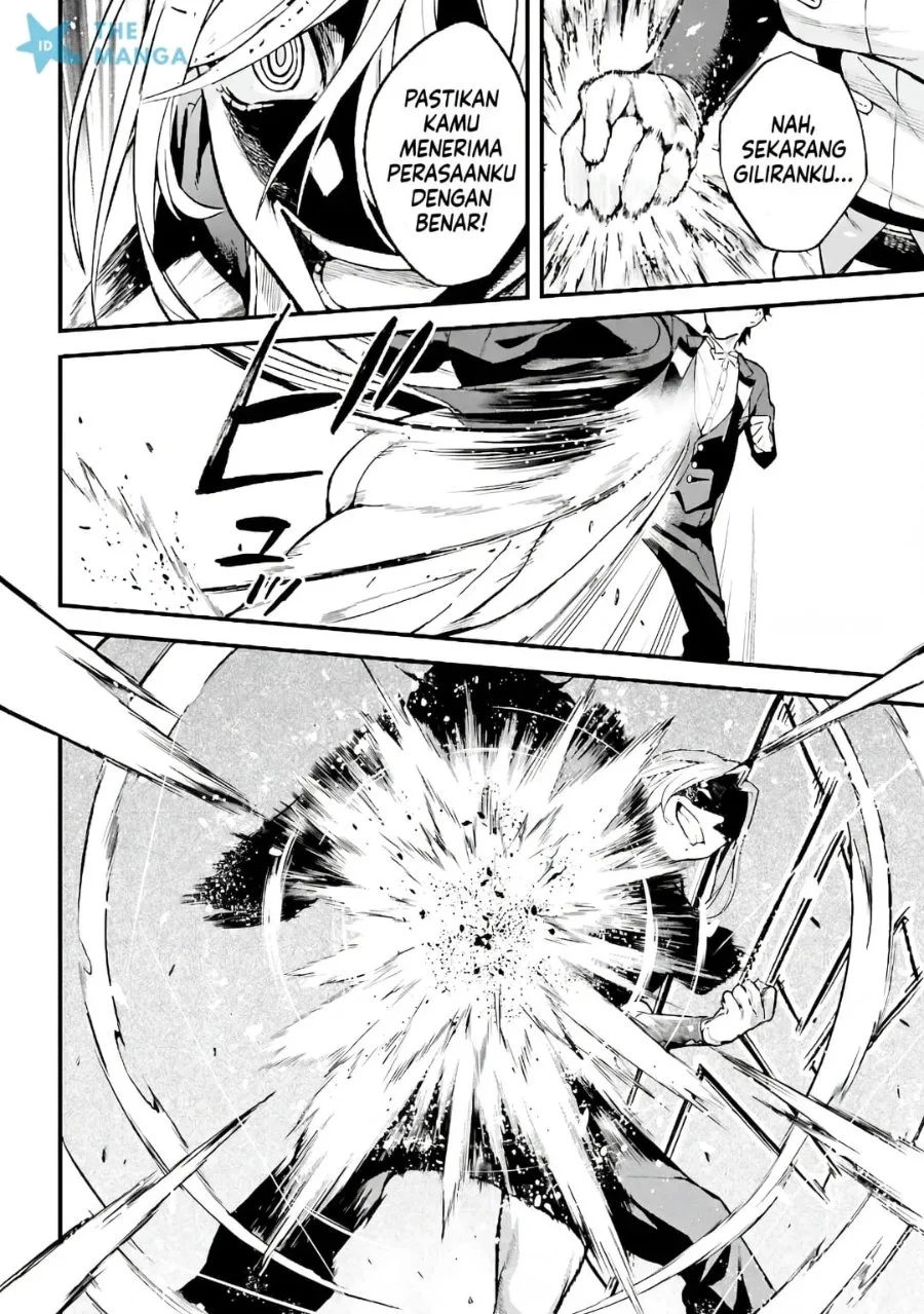 Mugen no Majutsu Shi Maryoku Nashi de Heimin no Ko to Hakugai Sareta Ore. Jitsuha Mugen no Maryoku Mochi Chapter 5 - halaman 13