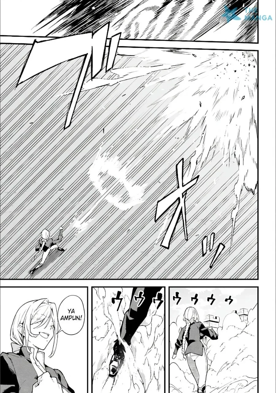 Mugen no Majutsu Shi Maryoku Nashi de Heimin no Ko to Hakugai Sareta Ore. Jitsuha Mugen no Maryoku Mochi Chapter 5 - halaman 14