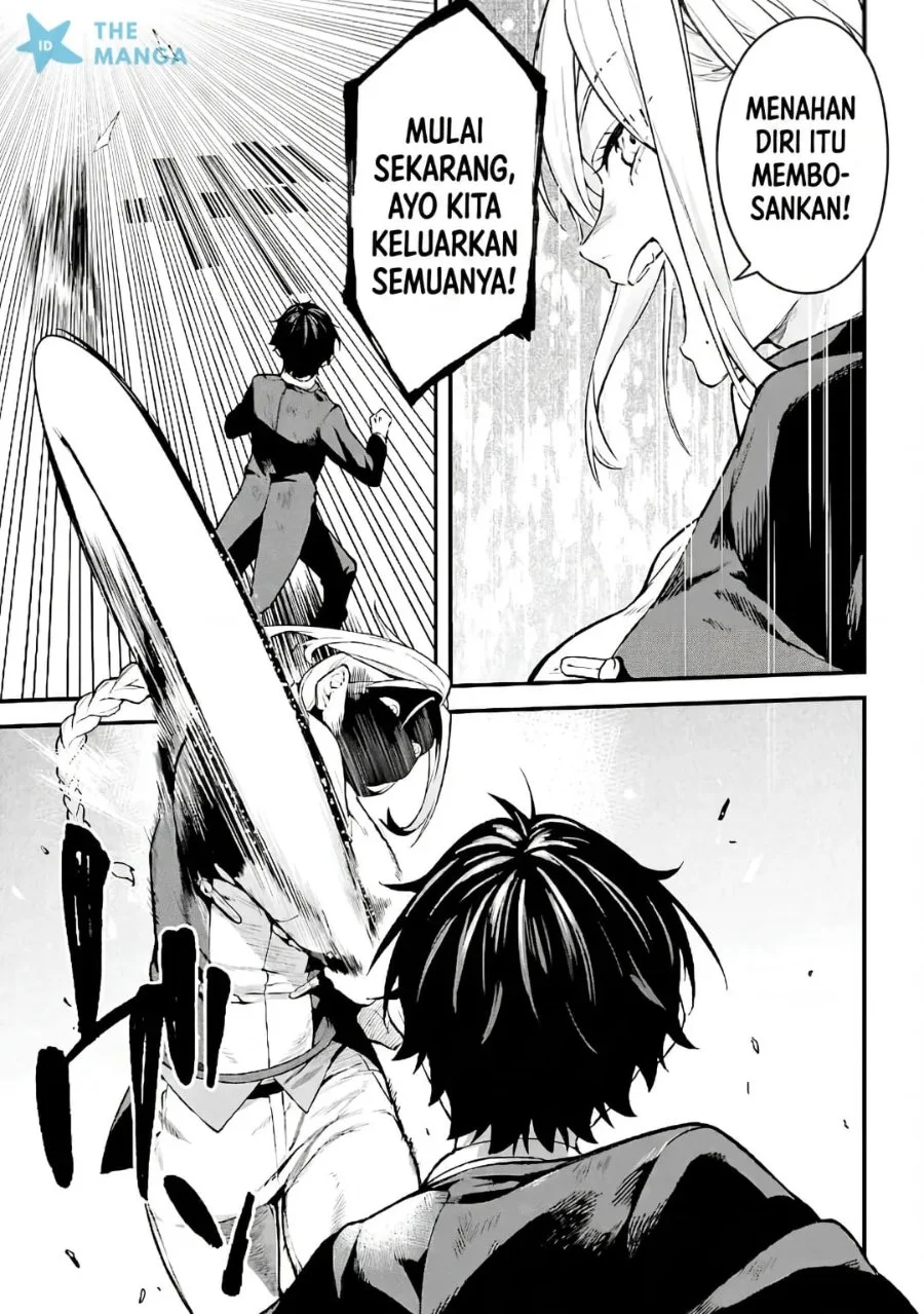 Mugen no Majutsu Shi Maryoku Nashi de Heimin no Ko to Hakugai Sareta Ore. Jitsuha Mugen no Maryoku Mochi Chapter 5 - halaman 16