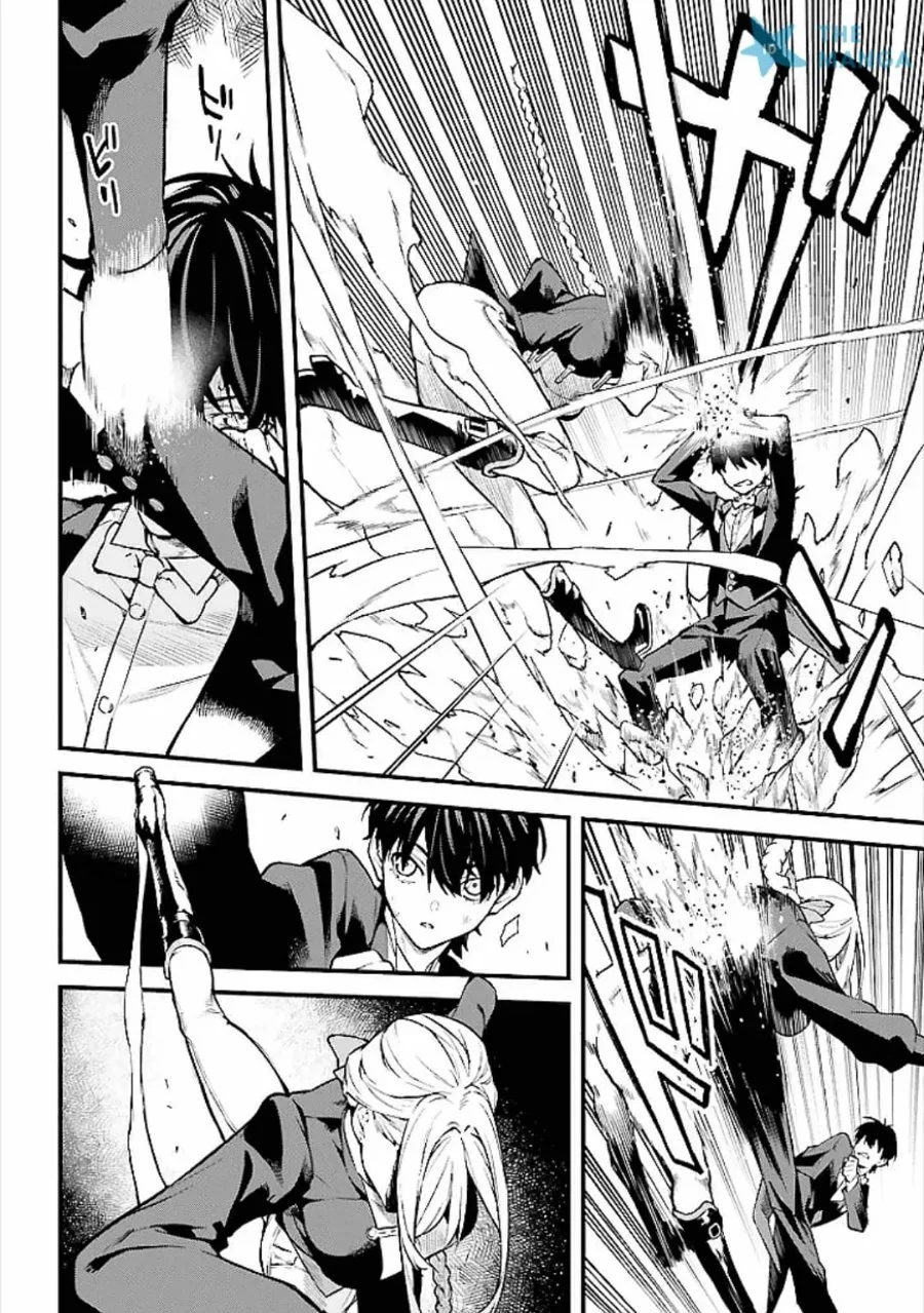 Mugen no Majutsu Shi Maryoku Nashi de Heimin no Ko to Hakugai Sareta Ore. Jitsuha Mugen no Maryoku Mochi Chapter 5 - halaman 17