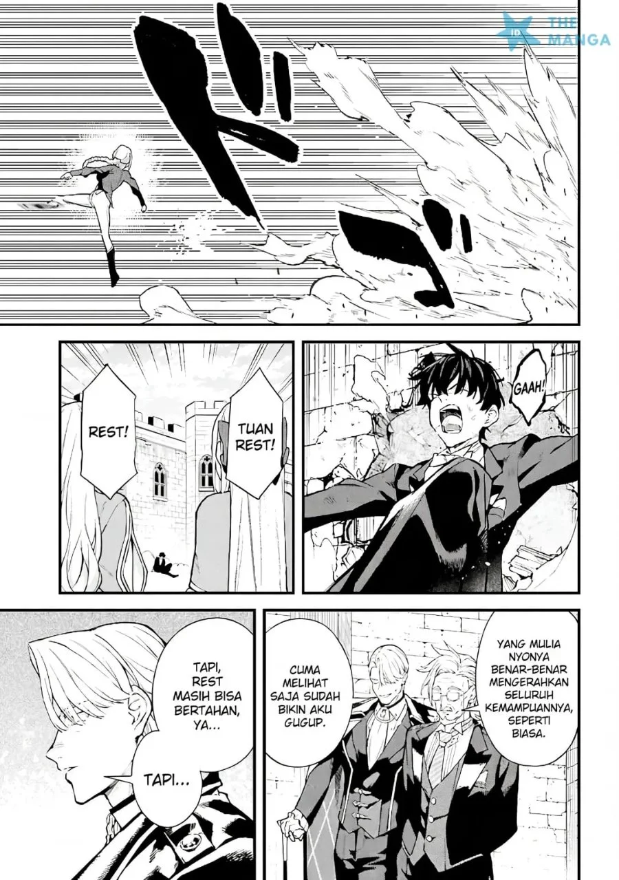Mugen no Majutsu Shi Maryoku Nashi de Heimin no Ko to Hakugai Sareta Ore. Jitsuha Mugen no Maryoku Mochi Chapter 5 - halaman 18