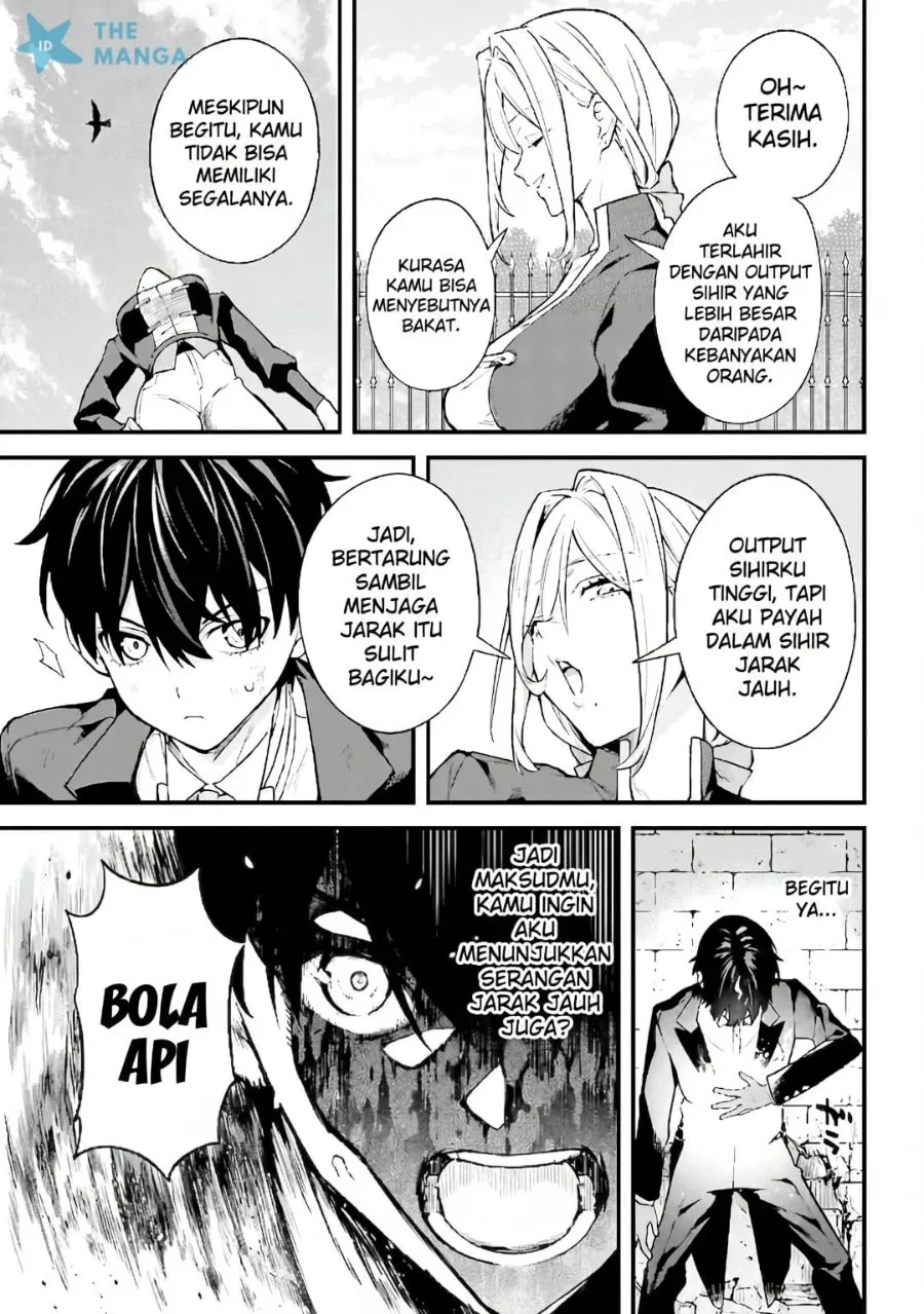 Mugen no Majutsu Shi Maryoku Nashi de Heimin no Ko to Hakugai Sareta Ore. Jitsuha Mugen no Maryoku Mochi Chapter 5 - halaman 20