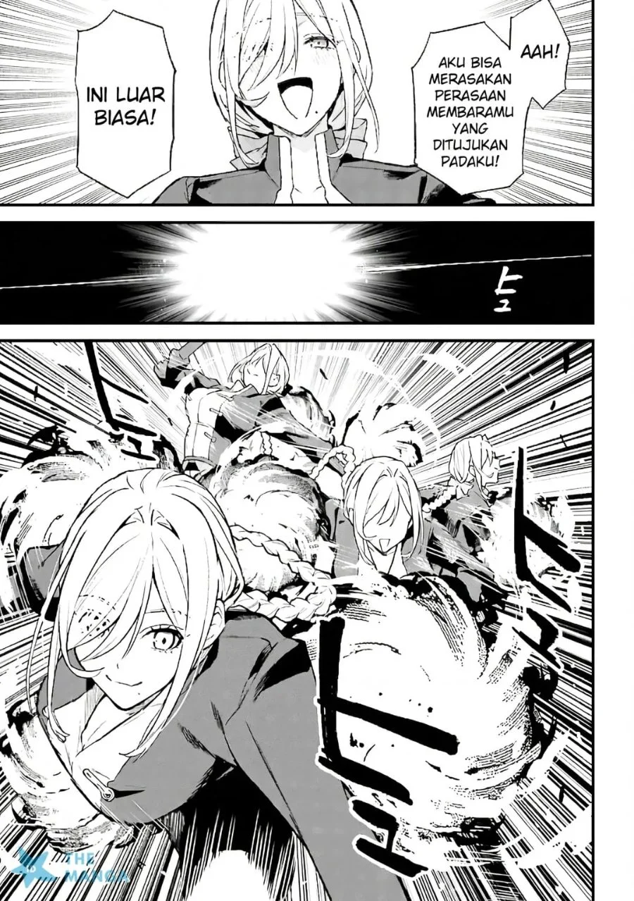 Mugen no Majutsu Shi Maryoku Nashi de Heimin no Ko to Hakugai Sareta Ore. Jitsuha Mugen no Maryoku Mochi Chapter 5 - halaman 22