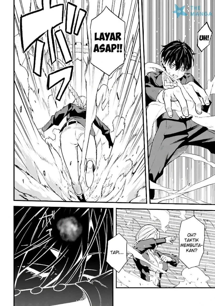 Mugen no Majutsu Shi Maryoku Nashi de Heimin no Ko to Hakugai Sareta Ore. Jitsuha Mugen no Maryoku Mochi Chapter 5 - halaman 23